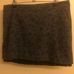 Jessica Simpson Mini skirt